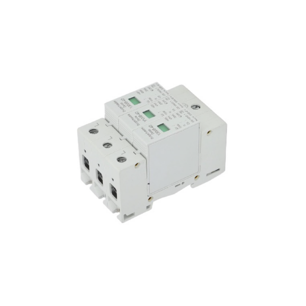 Supresor de Corriente Directa 3x1000v