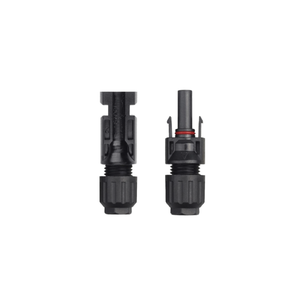Conector MC4 Macho/Hembra para Paneles Solares